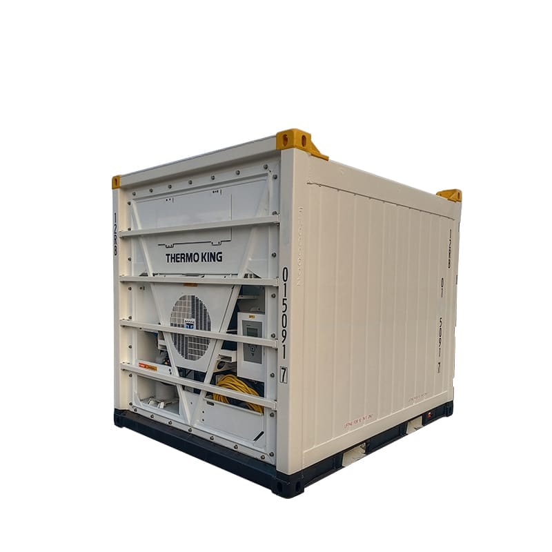 Contenedor Refrigerado